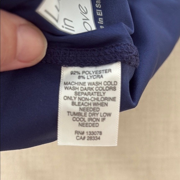 Lucky in Love Berry Bounce Flounce Women L NWT - Picture 4 of 5